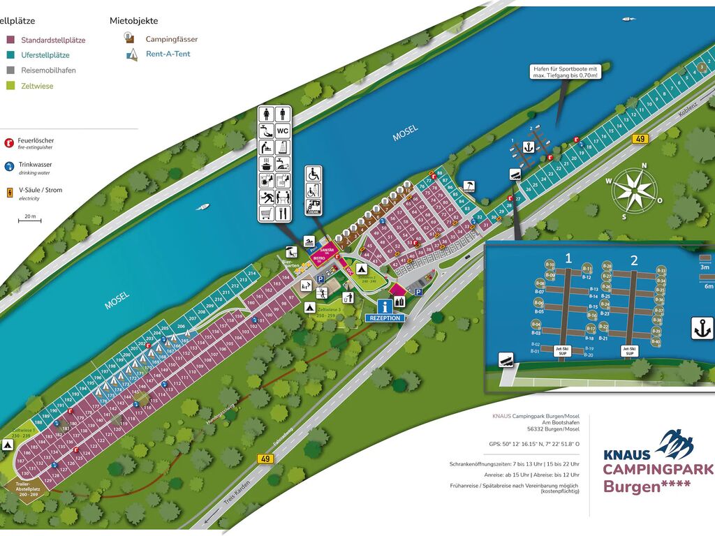 Consulter le plan