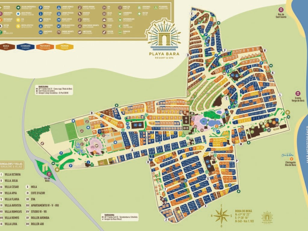 View map