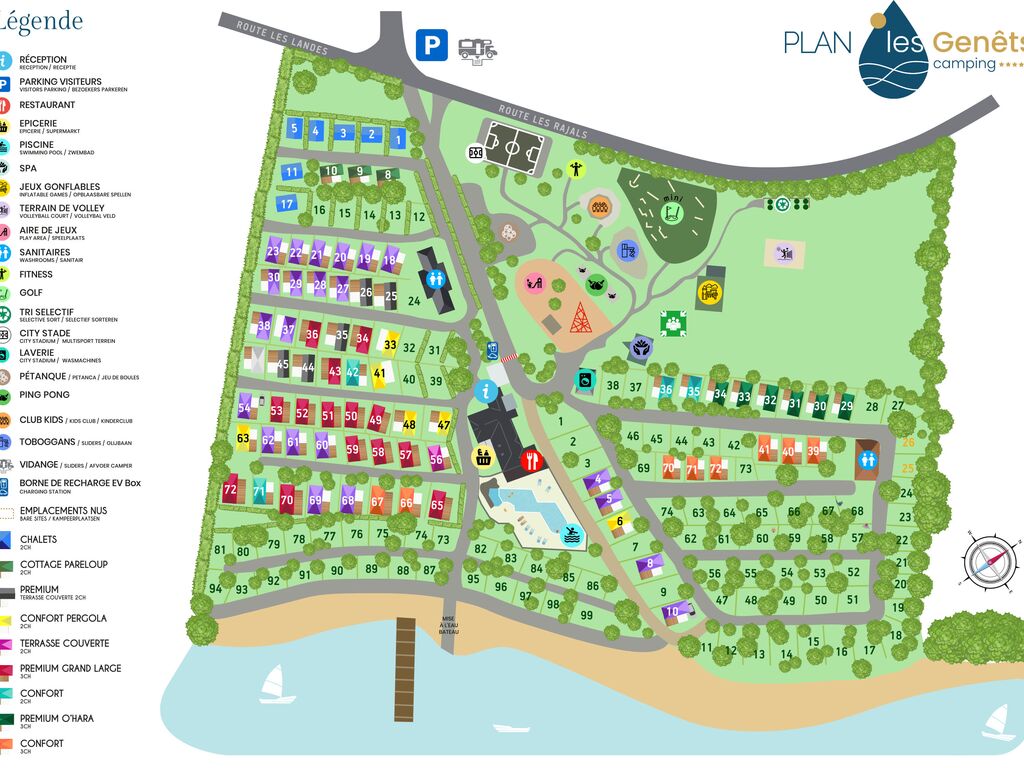 Lageplan ansehen