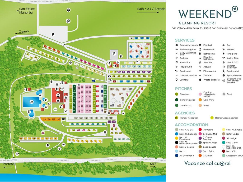 Lageplan ansehen