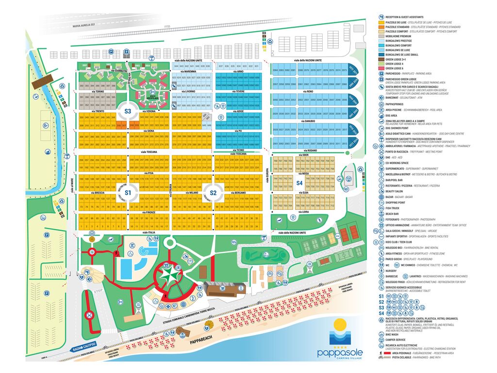 Consulter le plan