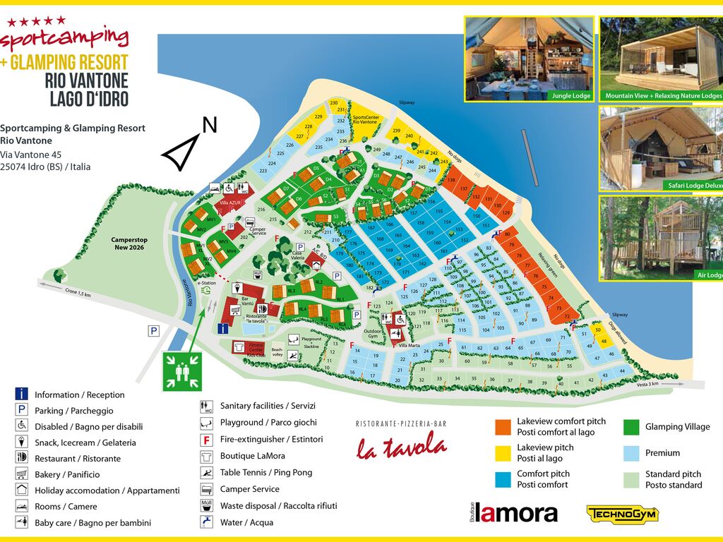 Consulter le plan