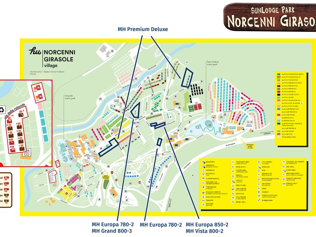 View map