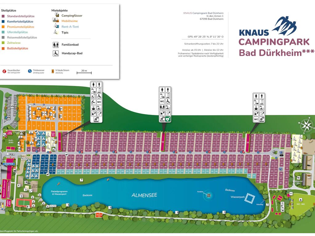 View map