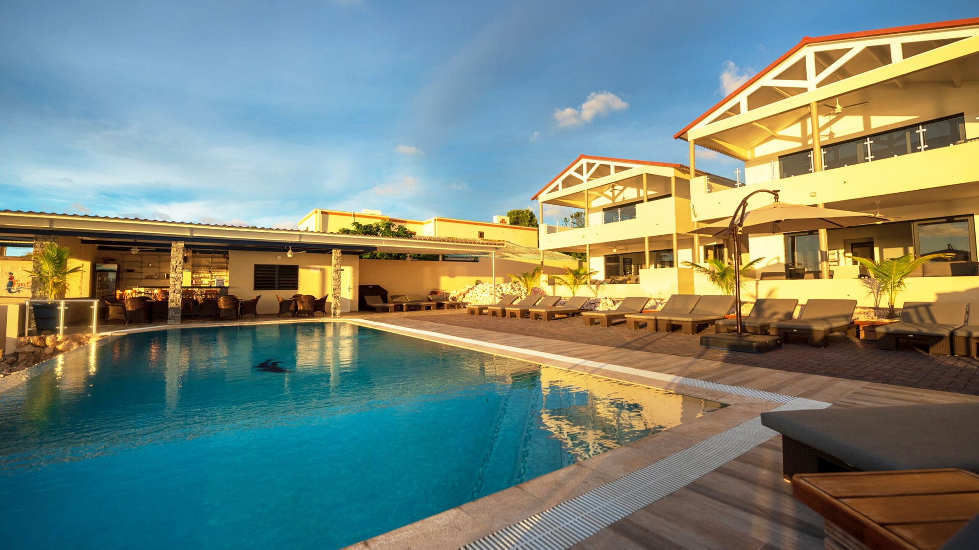 Lagun Sunset Resort