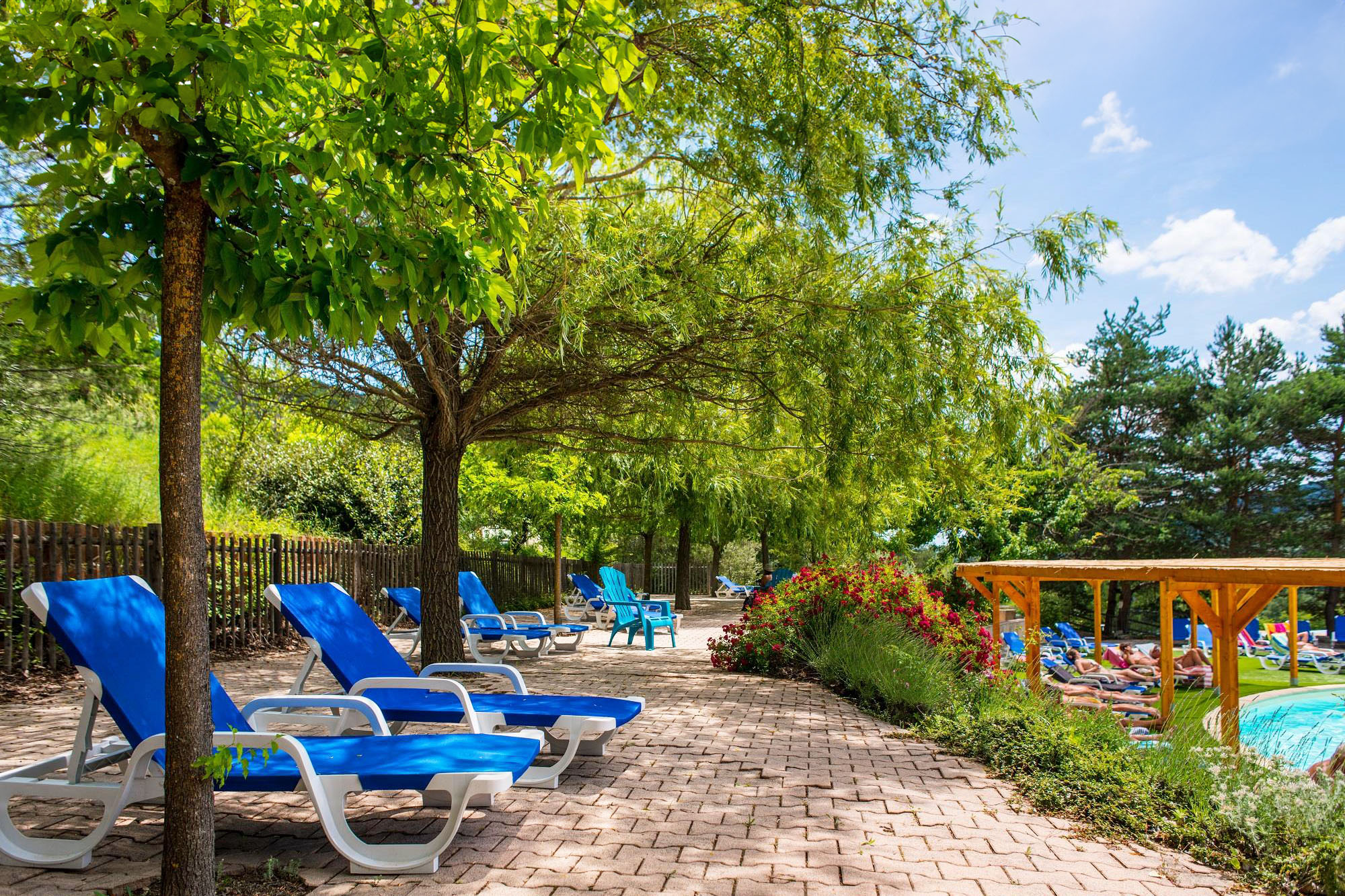 Domaine Naturiste des Lauzons