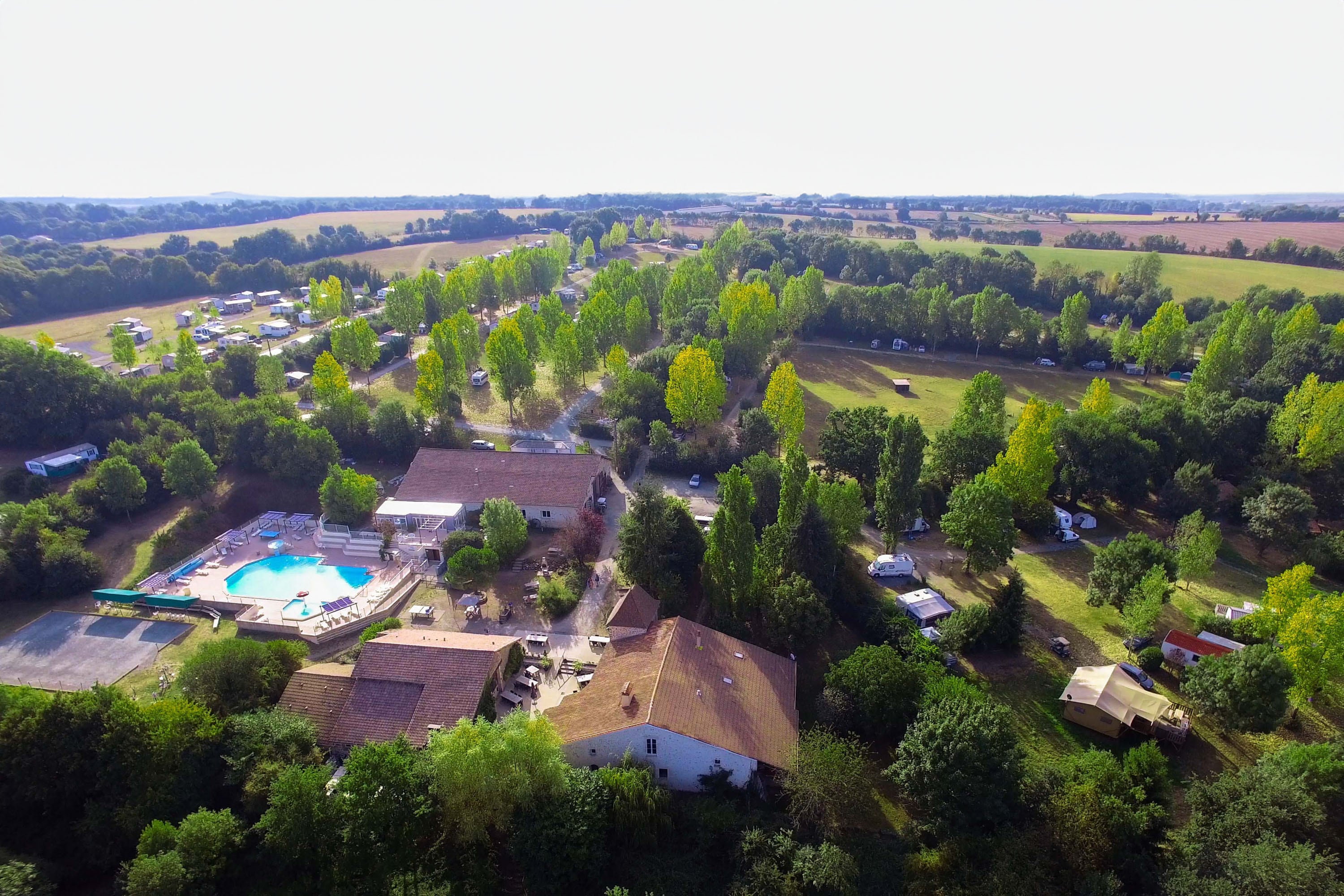 Camping Le Colombier