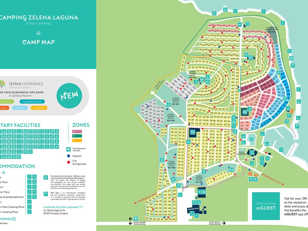 Consulter le plan