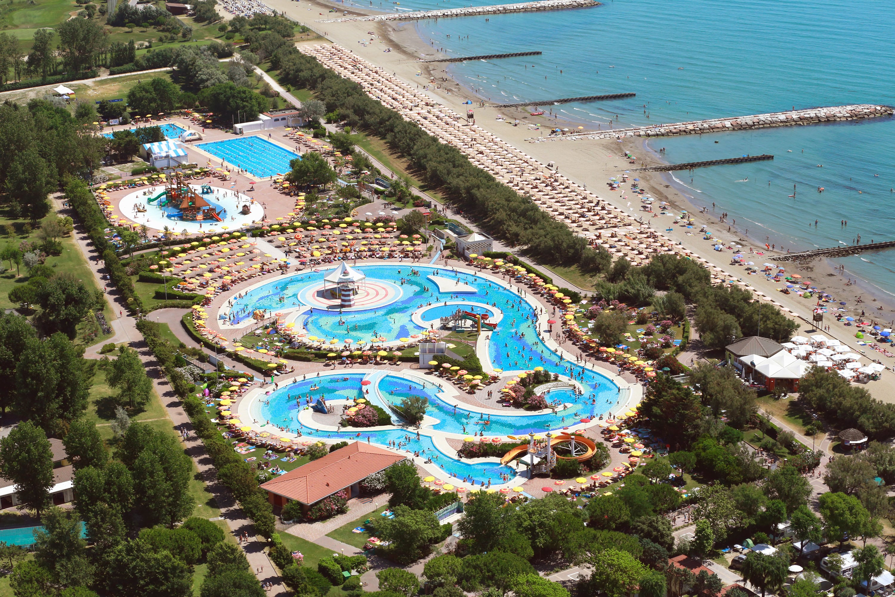 Camping Pra' delle Torri ****