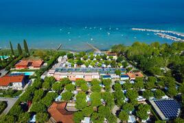 Club del Sole Le Palme Lazise Family Collection – billede 3