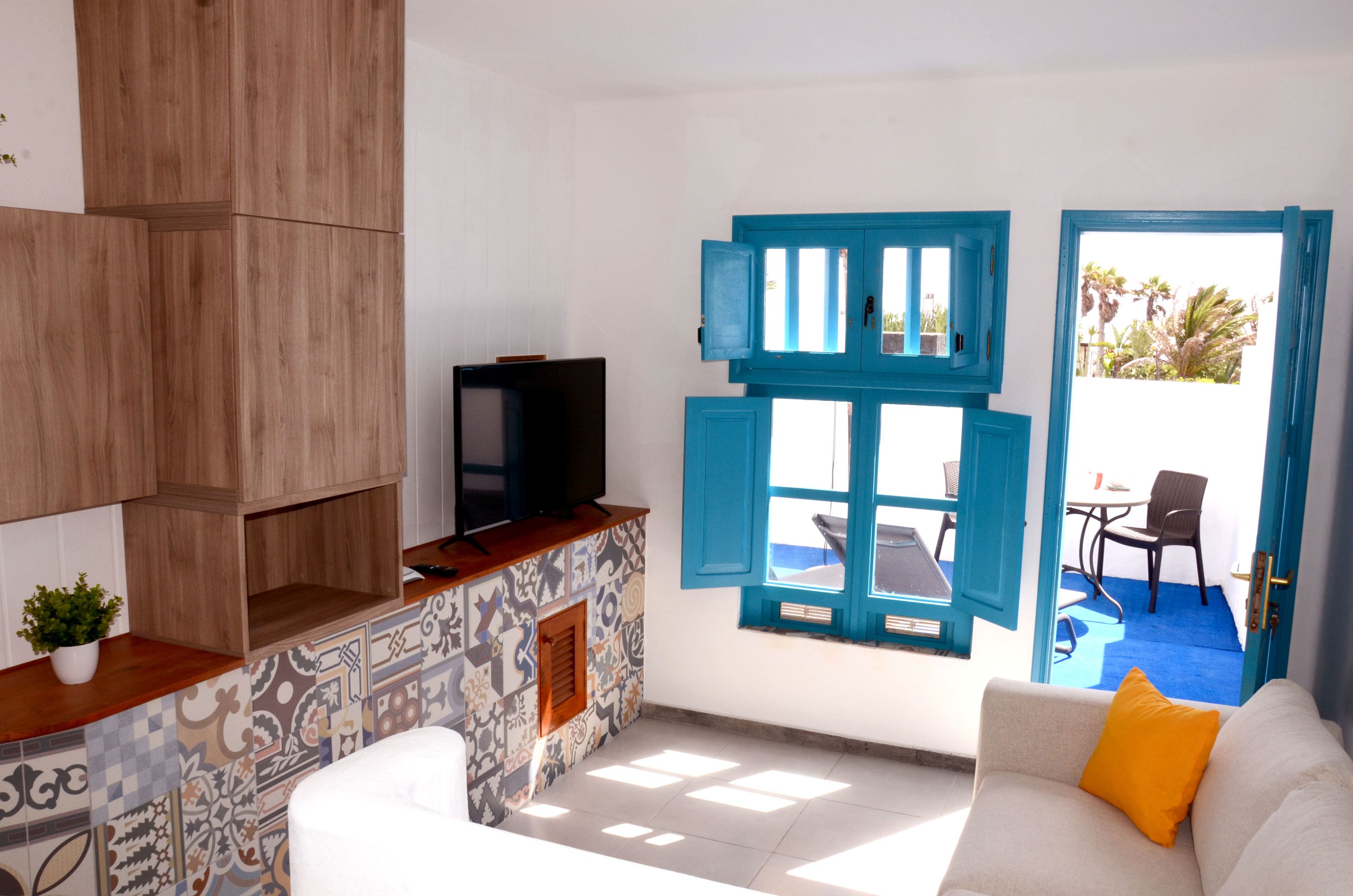Charco del Palo - Bungalow Tranquilidad