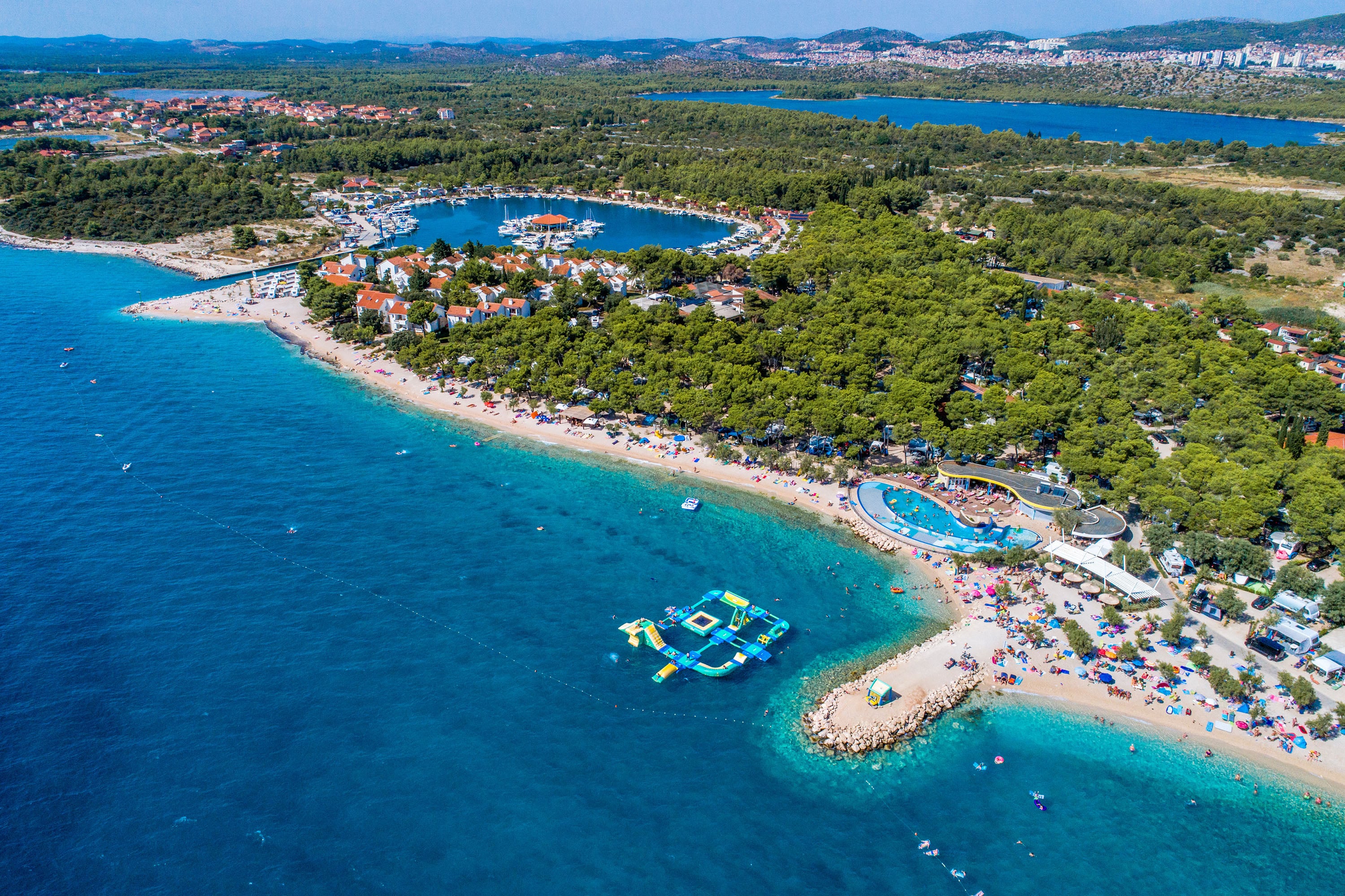 Amadria Park Camping Šibenik ****