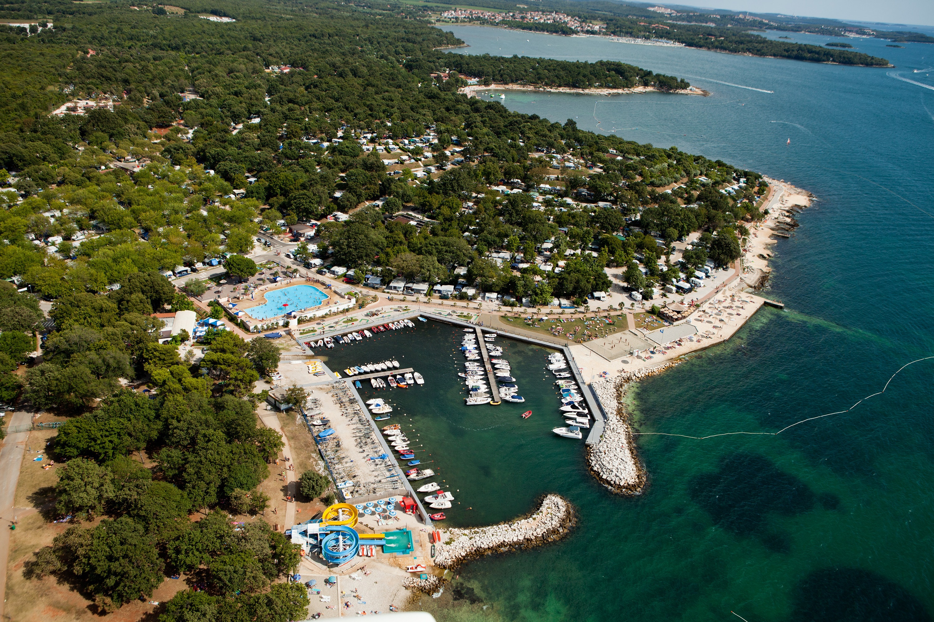 Camping Zelena Laguna ****