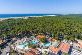 Camp. Village Resort & Spa Le Vieux Port – billede 3