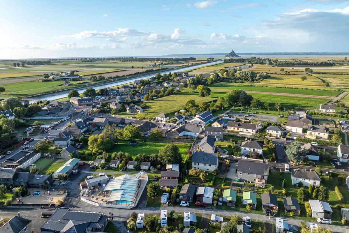 Camping Aux Pommiers Marvilla parks