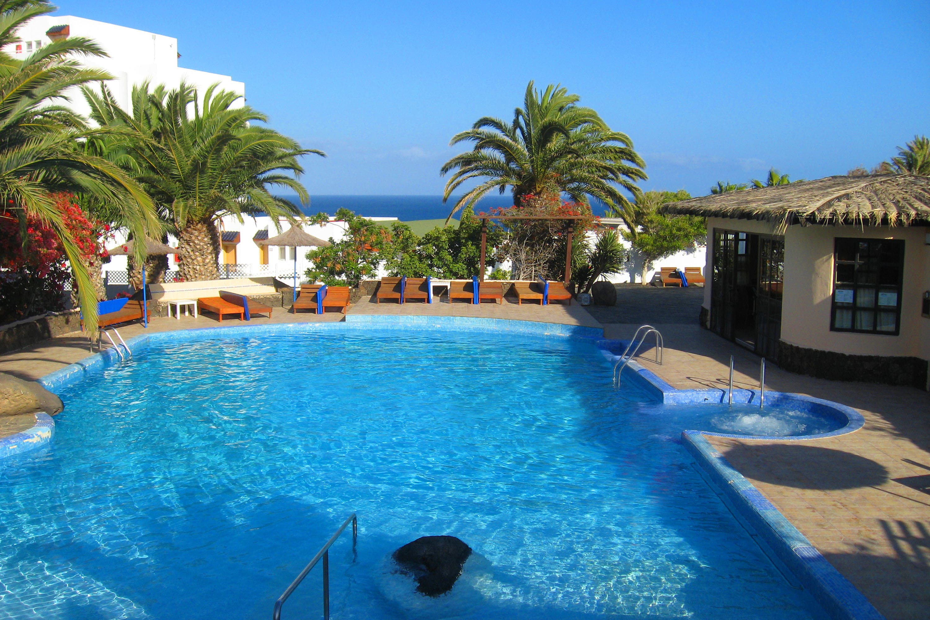 Aparthotel Monte Marina