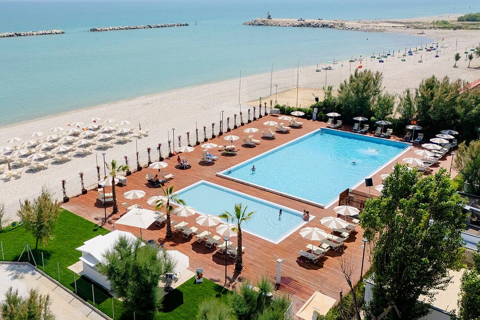 Club del Sole Le Mimose Family Resort