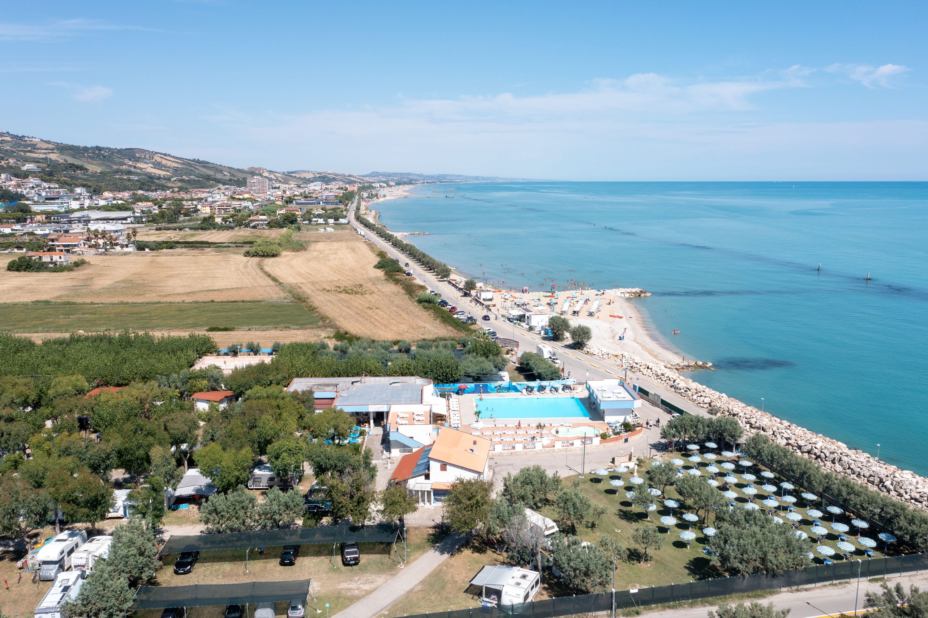 Club del Sole Roseto degli Abruzzi Easy CP Village