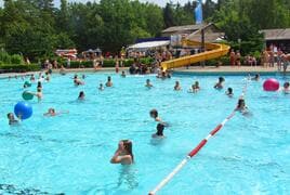 Knaus Campingpark Bleckede/Elbtalaue – billede 3