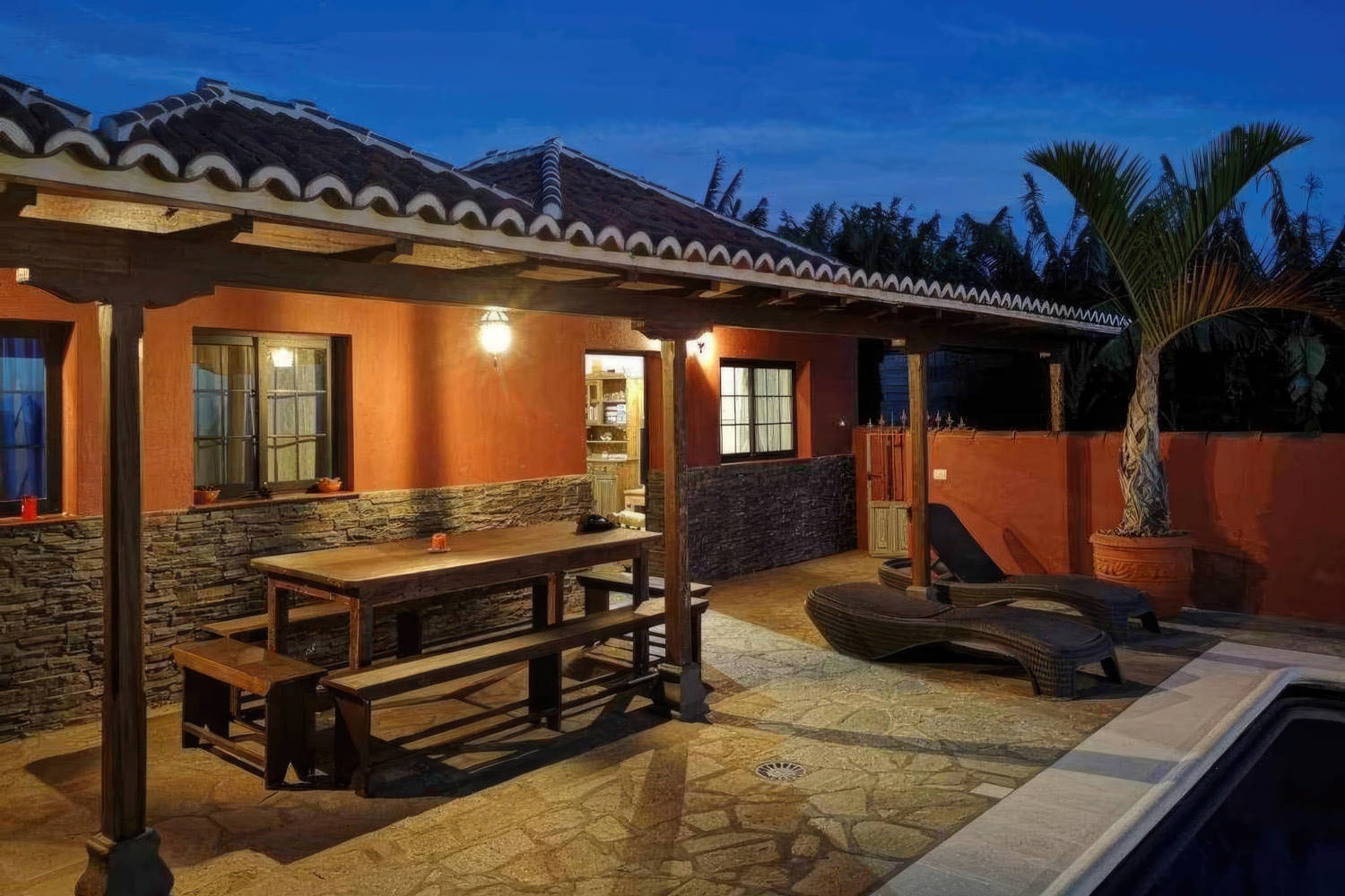 Casa La Flamenca