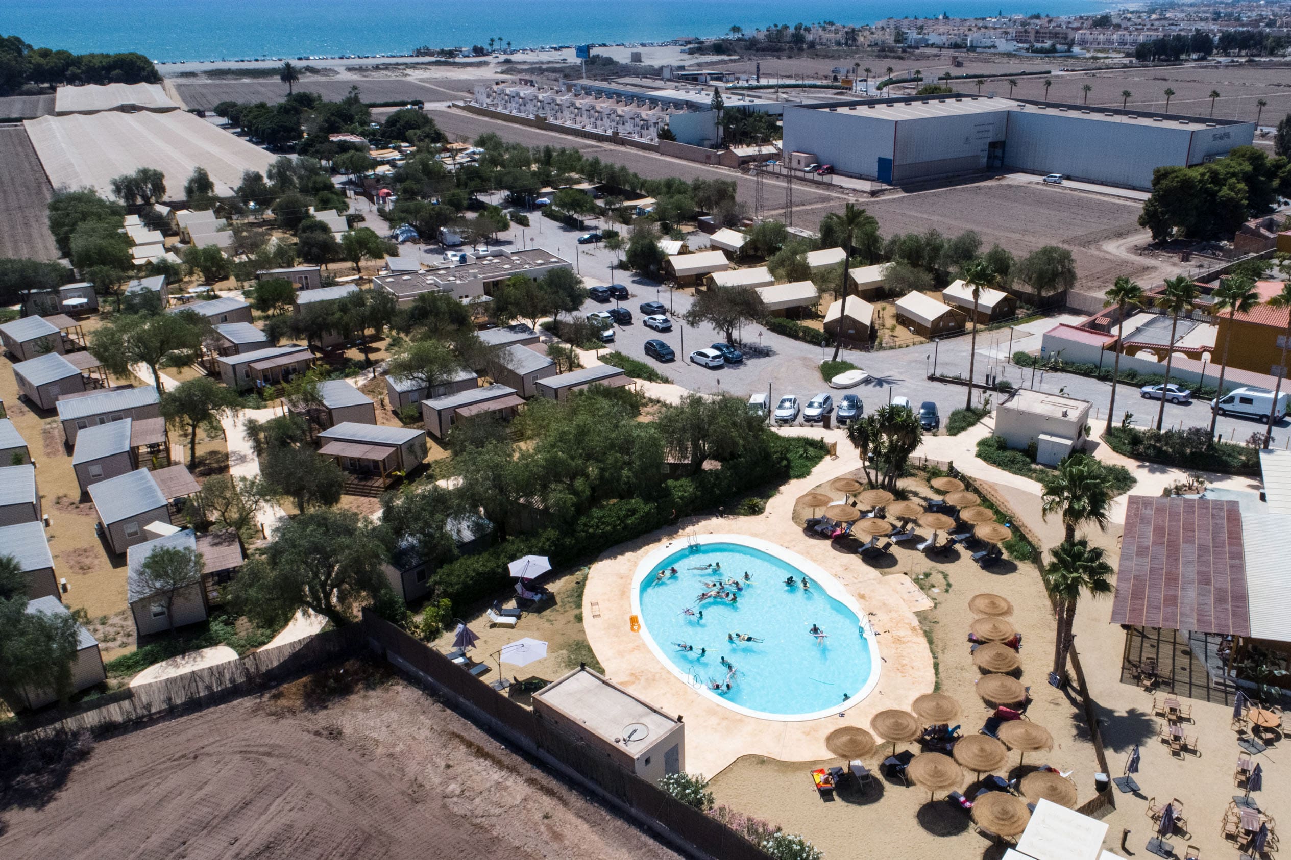 TAIGA Almeria Playa