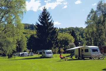 Camping Zum stillen Winkel - Image 1 Camping Zum stillen Winkel - Image 1