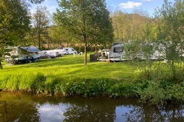Camping Heilhauser Mühle Camping Heilhauser Mühle