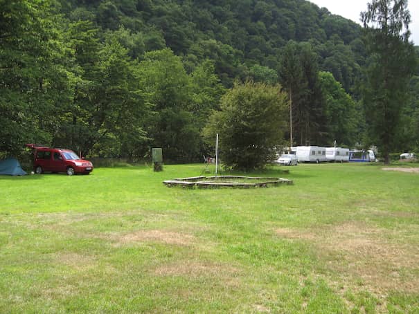 Campsite photo 1