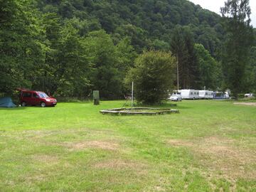 Knaus Campingpark Schloß Langenau Knaus Campingpark Schloß Langenau