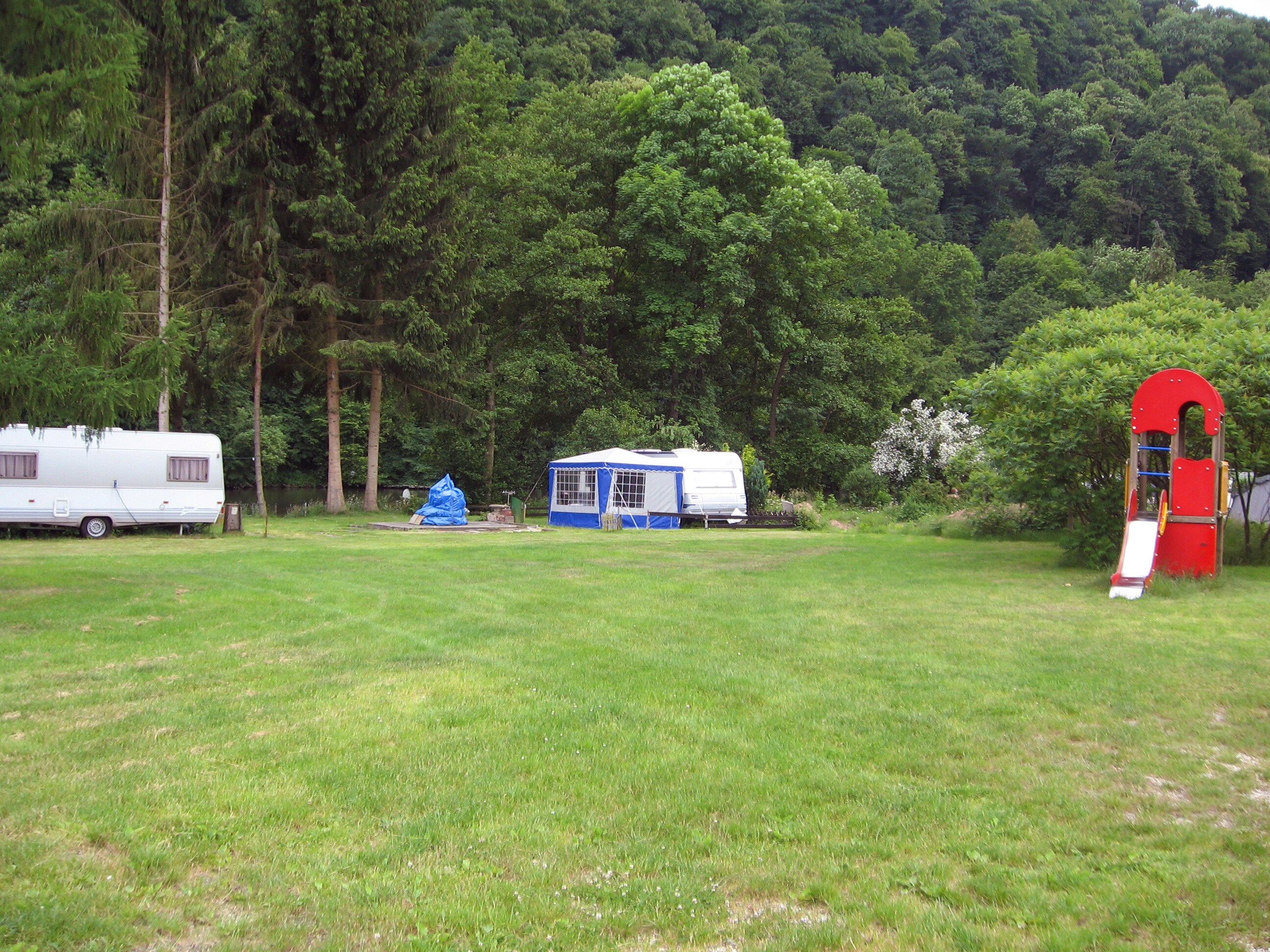 Knaus Campingpark Schlo Langenau | ACSI