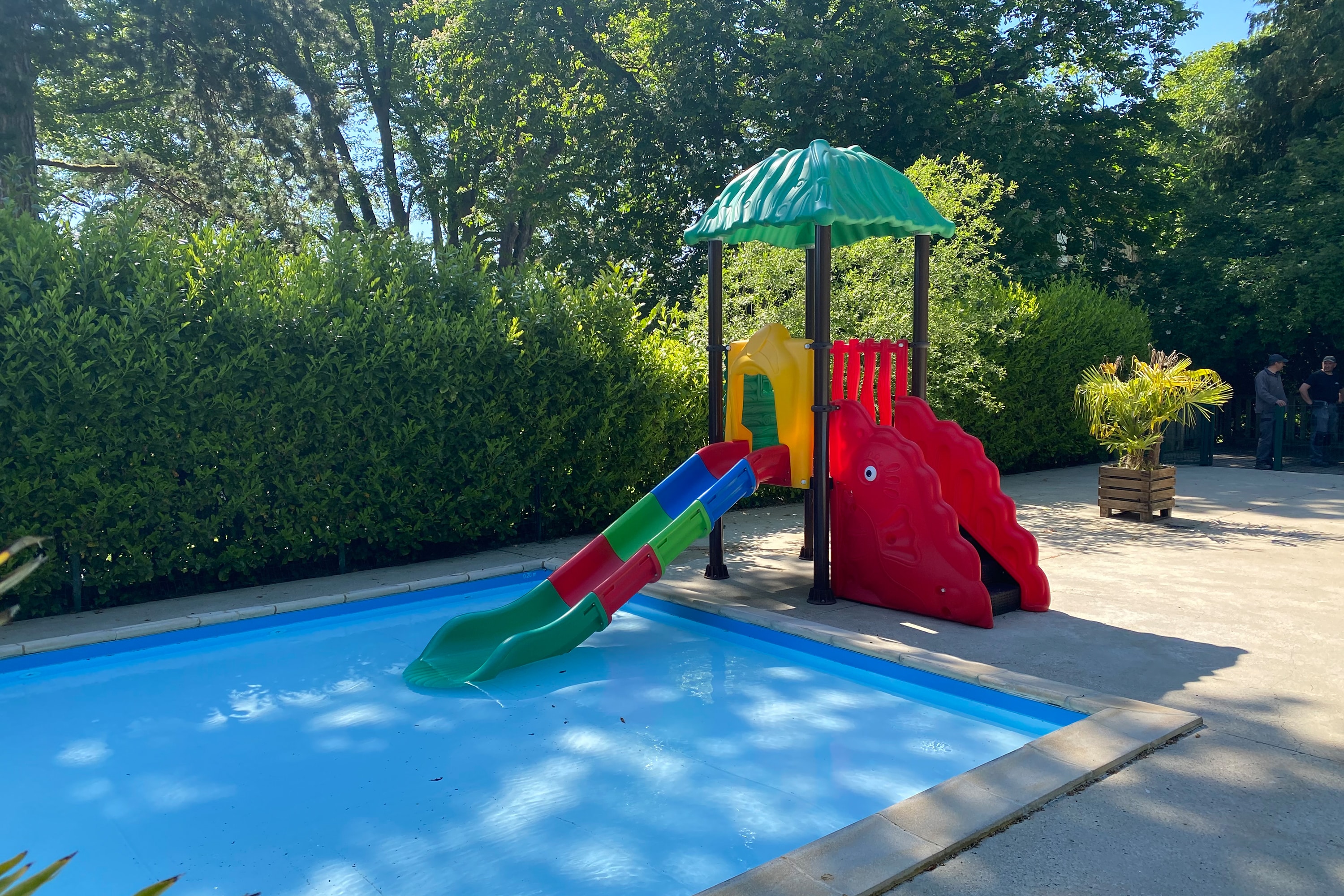 Camping Château des Tilleuls — 4
