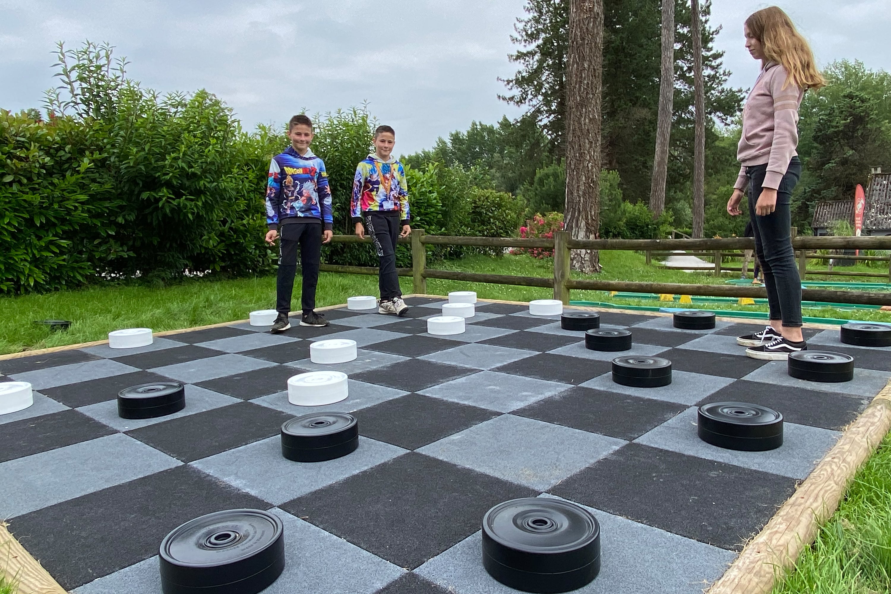 Camping Château des Tilleuls — 5
