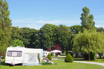 Camping La Bien Assise Camping La Bien Assise