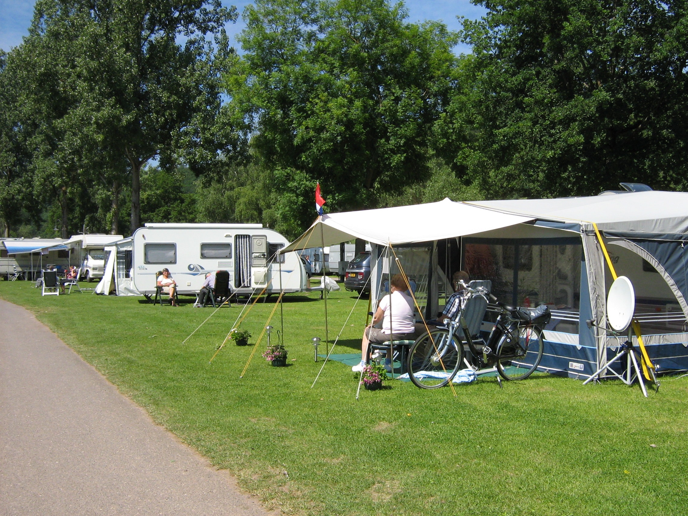 camping ölofen Ovheo