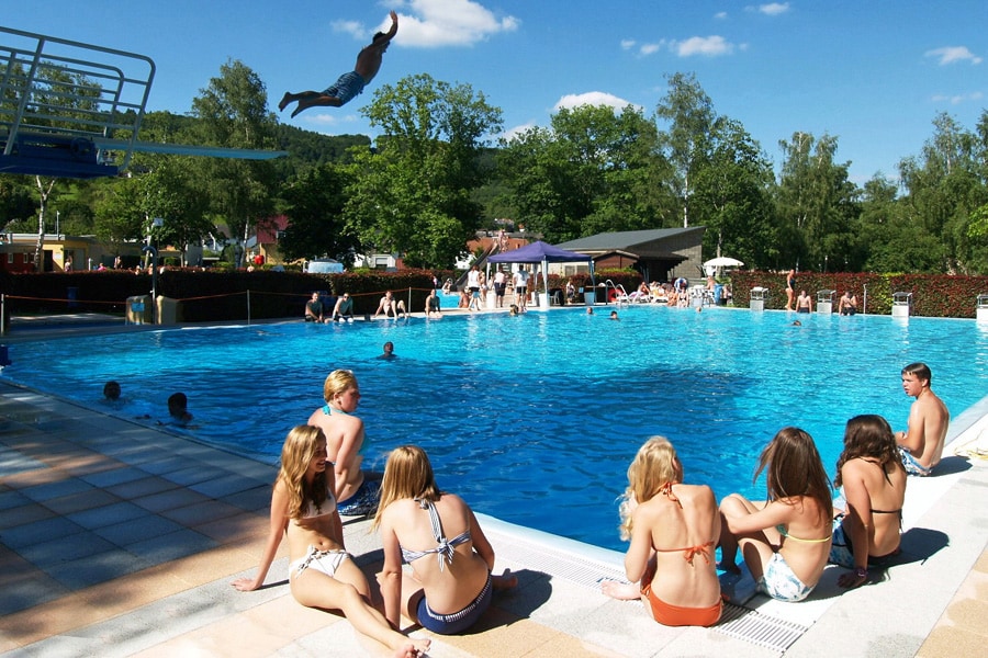 Campingpark Freibad Echternacherbrück AöR — 4