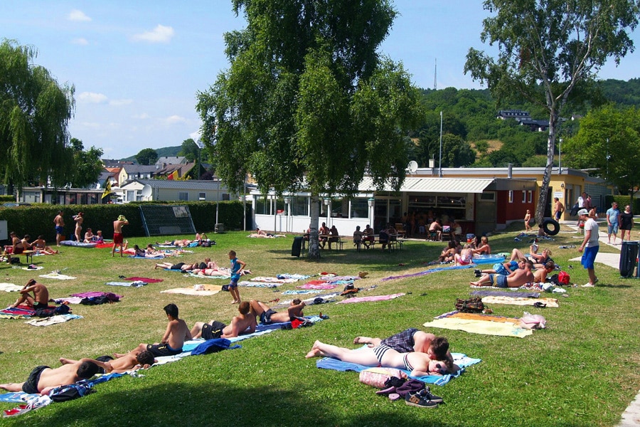 Campingpark Freibad Echternacherbrück AöR — 5