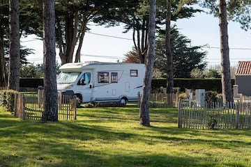 Camping Mirabel La Renaudière - Image 1 Camping Mirabel La Renaudière - Image 1