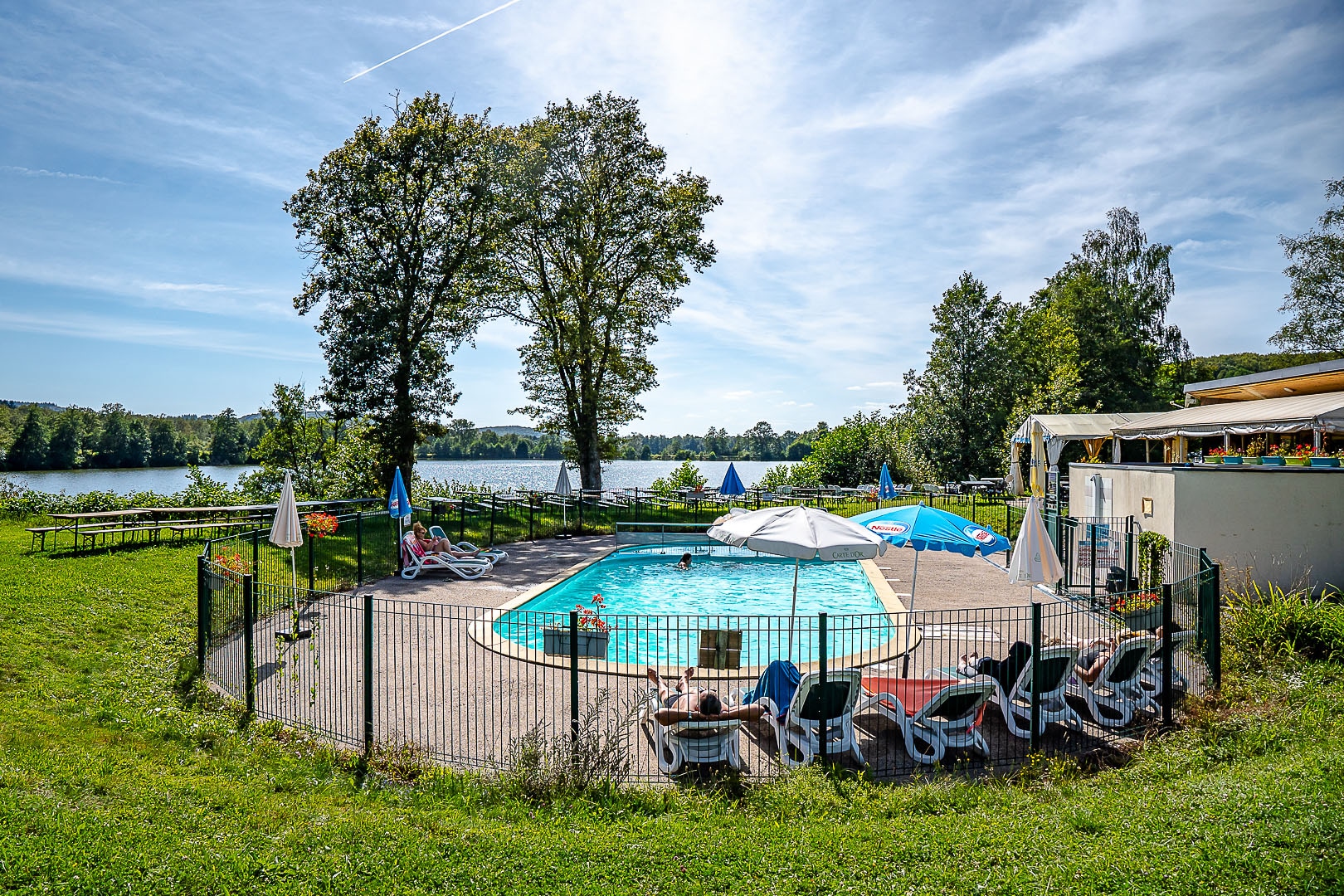 Camping Les Ballastières — 4