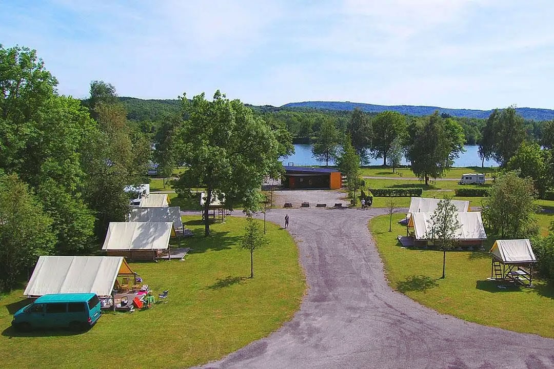 Camping Les Ballastières — 5