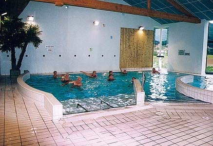 Camping Seasonova Les Vosges du Nord — 4