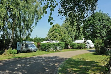 Camping Aux Rives du Lac Camping Aux Rives du Lac