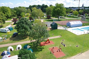 Camping Municipal de la Route d'Or Camping Municipal de la Route d'Or