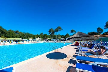 Camping Sandaya l'Estanquet Camping Sandaya l'Estanquet