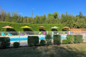 Camping La Vallée de l'Indre Camping La Vallée de l'Indre