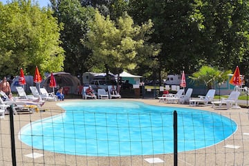 Camping Les Cochards Onlycamp Camping Les Cochards Onlycamp