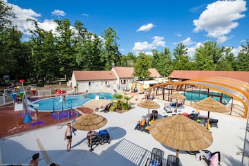 Camping La Grande Tortue - Image 1 Camping La Grande Tortue - Image 1