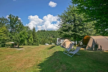 Camping Les Gorges du Chambon - Ciela Village Camping Les Gorges du Chambon - Ciela Village