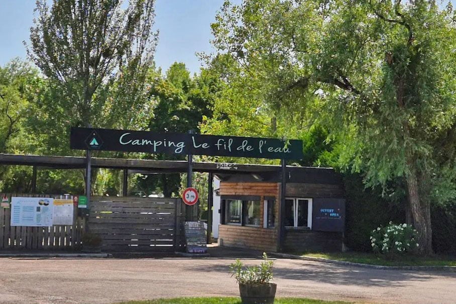 Camping Le Fil de l'eau | ACSI