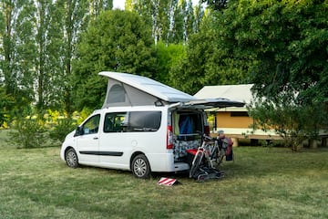 Camping La Gâtine Onlycamp Camping La Gâtine Onlycamp