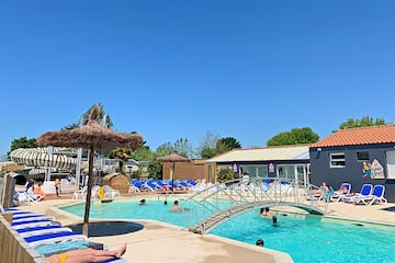 Camping La Bolée d'Air Camping La Bolée d'Air